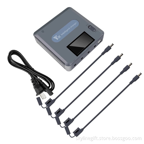 FOR DJI Mini 2 Digital Display Charger Storage Charger Battery Manager